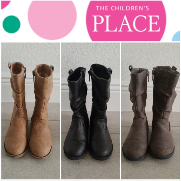 The Children's Place Other - Slouch Boot Bundle